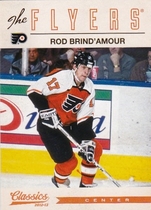 2012 Panini Classics Signatures #115 Rod Brindamour