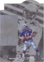 1997 Upper Deck UD3 Marquee Attraction #MA9 Drew Bledsoe