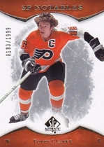 2007 SP Authentic #118 Bobby Clarke