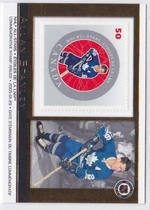 2005 Canada Post #33 Allan Stanley