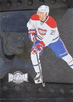 2014 Fleer Metal Universe #32 Jiri Sekac