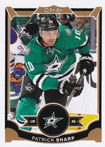 2015 Upper Deck O-Pee-Chee OPC Update #U4 Patrick Sharp