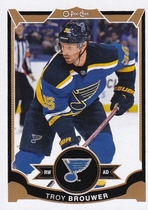 2015 Upper Deck O-Pee-Chee OPC Update #U9 Troy Brouwer