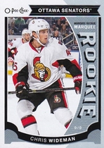 2015 Upper Deck O-Pee-Chee OPC Update #U31 Chris Wideman