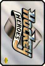 1992 Upper Deck Heroes - Gretzky #Header Header Card