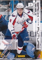 2010 Panini Limited Back To The Future #11 Dennis Maruk|Alex Ovechkin