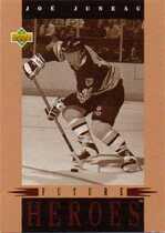 1993 Upper Deck Future Heroes #35 Joe Juneau