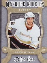 2007 Upper Deck OPC #502 Drew Miller