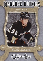 2007 Upper Deck OPC #504 Ryan Carter
