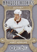 2007 Upper Deck OPC #506 Kent Huskins
