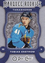 2007 Upper Deck OPC #510 Tobias Enstrom
