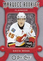 2007 Upper Deck OPC #515 David Moss