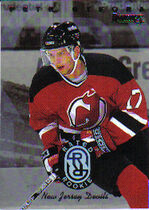 1996 Donruss Rated Rookies #2 Petr Sykora