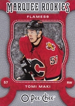 2007 Upper Deck OPC #516 Tomi Maki