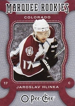 2007 Upper Deck OPC #526 Jaroslav Hlinka