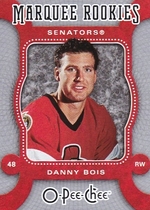 2007 Upper Deck OPC #529 Danny Bois