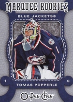 2007 Upper Deck OPC #530 Tomas Popperle