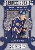 2007 Upper Deck OPC #532 Jared Boll