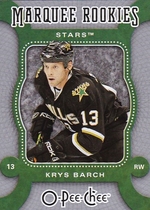 2007 Upper Deck OPC #537 Krys Barch