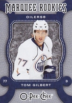 2007 Upper Deck OPC #543 Tom Gilbert