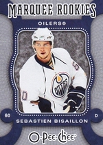 2007 Upper Deck OPC #546 Sebastien Bisaillon