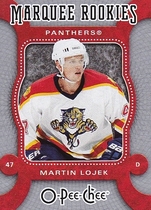 2007 Upper Deck OPC #547 Martin Lojek