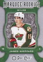 2007 Upper Deck OPC #558 James Sheppard