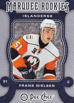 2007 Upper Deck OPC #571 Frans Nielsen