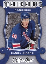 2007 Upper Deck OPC #575 Daniel Girardi