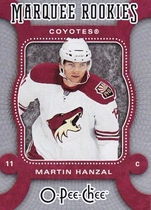 2007 Upper Deck OPC #584 Martin Hanzal