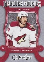 2007 Upper Deck OPC #586 Daniel Winnik