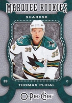 2007 Upper Deck OPC #590 Thomas Plihal