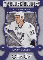 2007 Upper Deck OPC #594 Matt Smaby