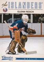 2012 Panini Classics Signatures #64 Glenn Resch