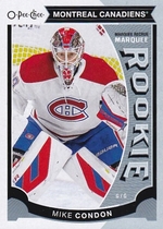 2015 Upper Deck O-Pee-Chee OPC Update #U26 Mike Condon