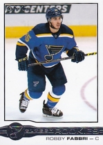 2015 Upper Deck O-Pee-Chee OPC Glossy Rookies #R-2 Robby Fabbri