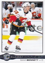 2015 Upper Deck O-Pee-Chee OPC Glossy Rookies #R-6 Sam Bennett