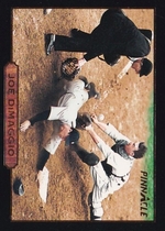1993 Pinnacle DiMaggio #5 The Rookie