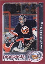 2002 Topps Chrome #145 Rick DiPietro