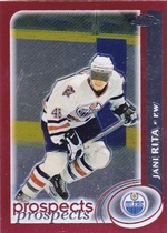 2002 Topps Chrome #146 Jani Rita