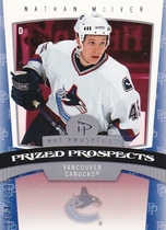 2006 Fleer Hot Prospects #180 Nathan Mciver