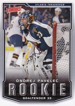2007 Upper Deck Victory Update #334 Ondrej Pavelec