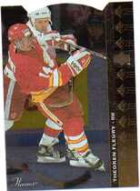 1994 SP Die Cuts #SP-11 Theoren Fleury