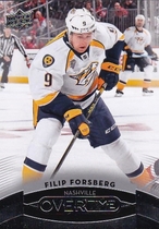 2015 Upper Deck Overtime Series 2 #64 Filip Forsberg