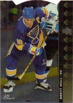 1994 SP Die Cuts #SP-66 Brett Hull