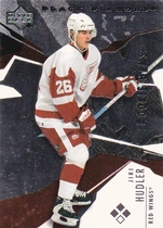 2003 Upper Deck Black Diamond #155 Jiri Hudler