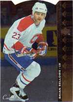 1994 SP Die Cuts #130 Brian Bellows