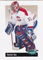 1994 Parkhurst SE Vintage #3 Patrick Roy