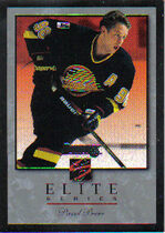 1996 Donruss Silver Elite #1 Pavel Bure