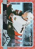2007 Upper Deck OPC In Action #IA4 Dany Heatley